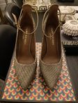 Kurt Geiger London pumps/metallic