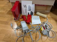 Nintendo Wii - Mario's Anniversary - Spelpaket