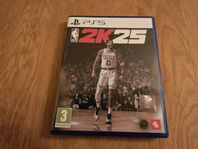 NBA 2k25 PS5 