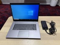 Hp Zbook G5 Dubbla grafikkort 