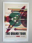 le grand tour canvasprint tavla