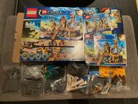 LEGO: Chima, The Lion CHI Temple (70010)