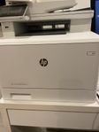 Hp color laserjet skrivare 