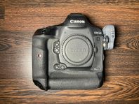 Canon EOS 1dx mark ii