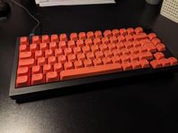 Keychron Q1 v2 with knob QMK ISO - Mechanical keyboard