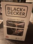 Bildammsugare Black&Decker