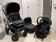 Britax Smile 3 Vagnpaket från 2022 