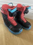 Burton Snowboard boots barn