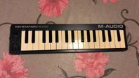 M-Audio Keystation Mini 32