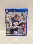 Madden 17 PS4