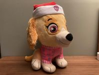 Paw Patrol - Skye. Gosedjur, mjukdjur, jultema, jul