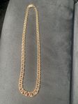 18k guld bismarck halsband