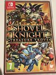 Shovel Knight Treasure Trove Switch Spel