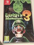 Luigi's Mansion 3 Switch