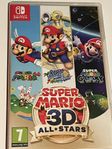 Super Mario 3D All-Stars Switch