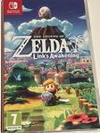 The Legend of Zelda Link's Awakening Switch