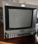 Sony Trinitron HR PVM 9045QM Retro Gaming 