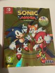 Sonic Mania Plus Switch