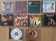 Cd-Skivor, Reggae, Dub, Electronic, Rock-Steady, Ska