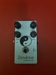 Lovepedal/Hermida Custom Shop 2024 Red Dot Zendrive 