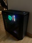 Gaming dator/Ryzen 7/GTX 1650/16GB ram/2 TB