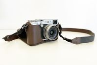 Fujifilm X100S – Sparsamt använd, som ny!