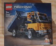 Lego technic dumper