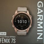 Garmin Fenix 7 Sapphire Solar