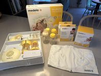 Medela Swing Maxi Flex elektrisk bröstpump dubbel