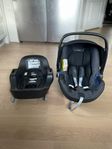 Babyskydd Britax Römer baby-safe-i-size