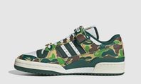 Adidas samarbete med bape 