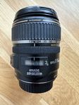 Canon EF-S 17-85mm f/4-5,6 IS USM