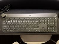 Logitech Craft MX Keys