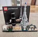 LEGO Architecture Paris