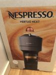 nespresso kaffemaskin