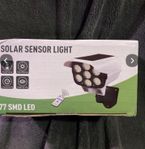 2 st Solar Sensor Light