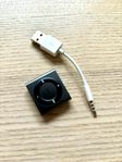 ipod shuffle 4th generation 2gb antracit gray