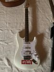 Squier Stratocaster Single coil, Humbuckers