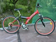 MTB cykel Balance Power 24" Shimano 21-vxl