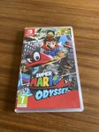 Super Mario Odyssey Nintendo switch