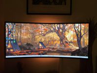 LG 34'' UltraGear 34GP950G QHD IPS G-Sync Ultrawide