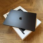 MacBook Pro 16" M3 Max 16C CPU 40C GPU 48GB RAM 1TB SSD