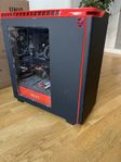 Gaming dator i7 RX 590