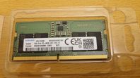 Minne DDR5 SO-DIMM - Samsung