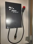 Juice technology Phaser Set Wallbox Mode 2, 15 A, 6 kW