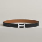 Hermes H Martelee reversibelt Bälte