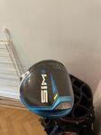 TAYLORMADE SIM 2 DRIVER