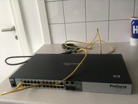 Nätverkswitch - HP ProCurve 2510-24 (J9019B)