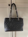  CHANEL caviar GTS Grand shopping Tote bag