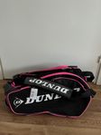 DUNLOP ELITE PINK THERMOBAG padel väska